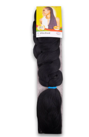 EXPRESSIONS BRAIDING FIBRE