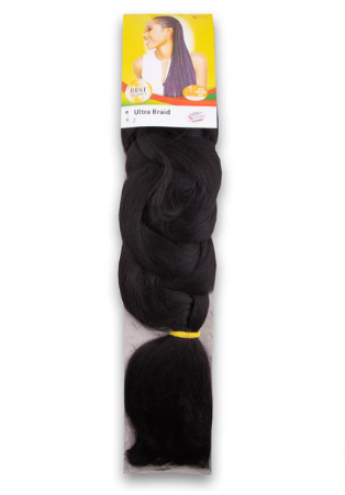 EXPRESSIONS BRAIDING FIBRE