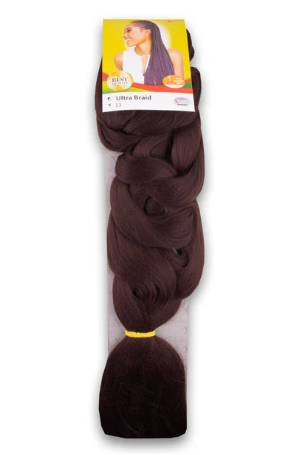 EXPRESSIONS BRAIDING FIBRE