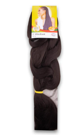EXPRESSIONS BRAIDING FIBRE
