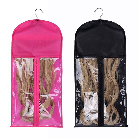WIG STORAGE BAG