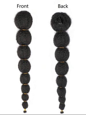 KINKY CURLY BUBLE PONDO