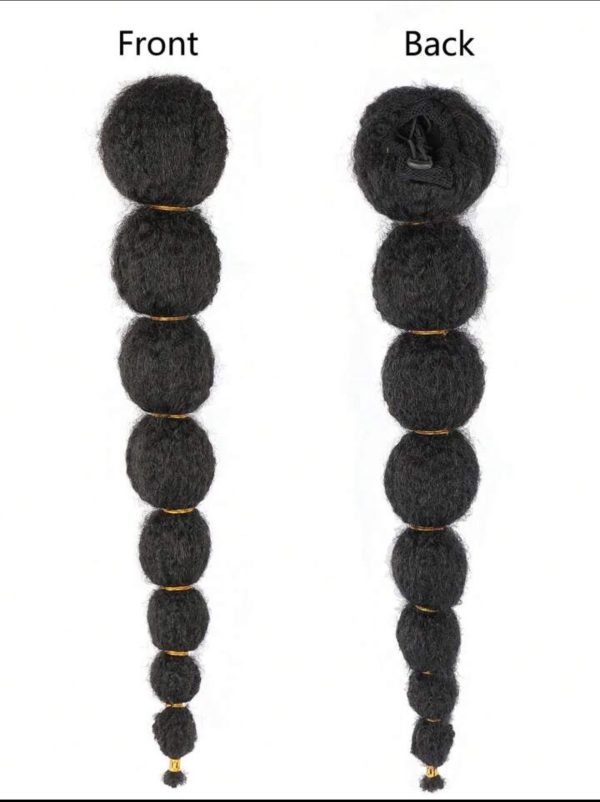 KINKY CURLY BUBLE PONDO