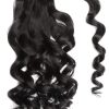 DEEP WAVE CURLY BRAZILIAN WRAP PONY