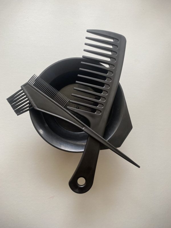 REUSABLE MIXING BOWL