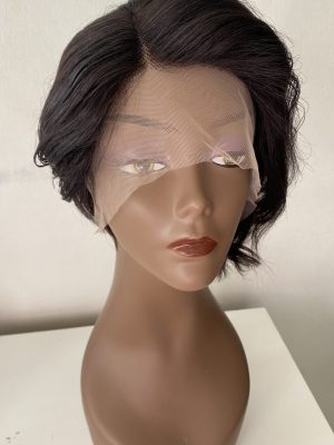 FULL FRONTAL RAZOR SIDED BOB