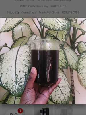 JAMAICAN BLACK CASTOR OIL