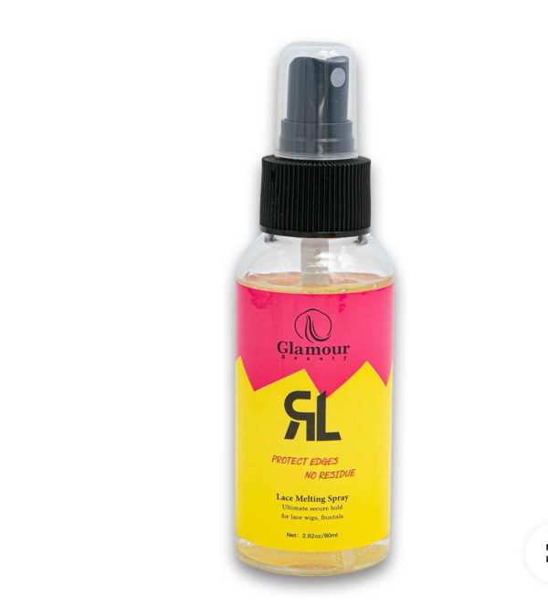 GLAMOUR LACE MELTING SPRAY
