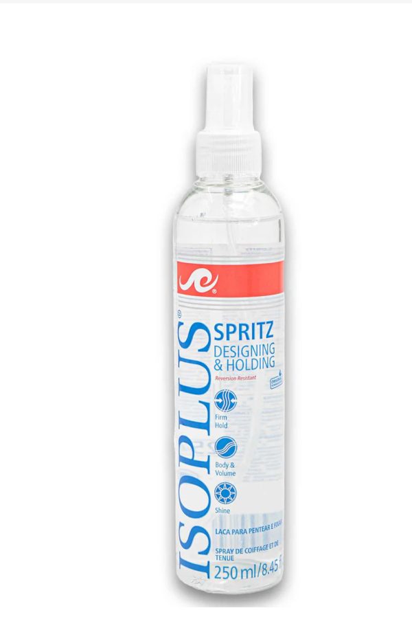 ISOPLUS HOLDING SPRITZ