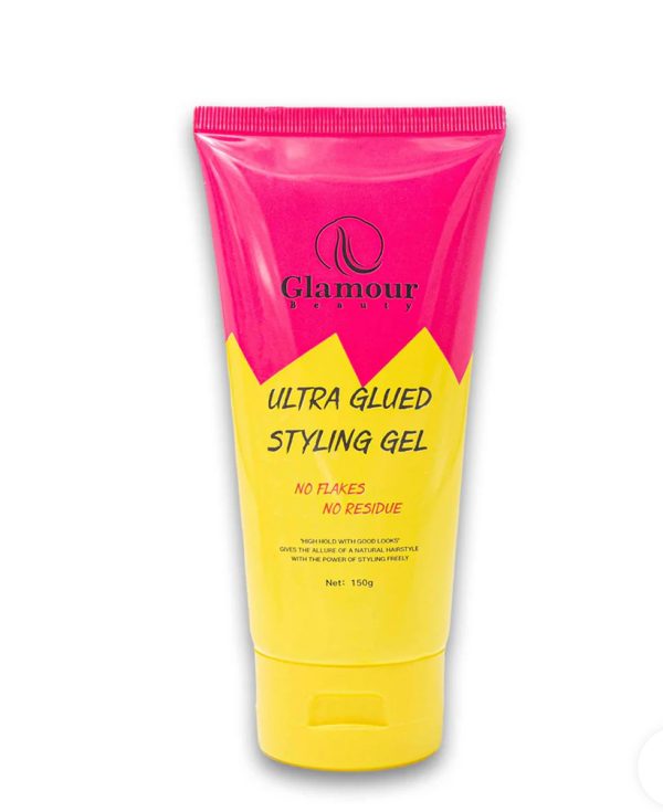 GLAMOUR ULTRA GLUED STYLING GEL