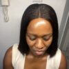 GlUE-LESS VIETNAMESE BONE STRAIGHT WIG
