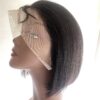 VIETNAMESE BONE STRAIGHT WIG  8 inch
