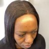 GlUE-LESS VIETNAMESE BONE STRAIGHT WIG
