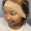 TWO TONED BLONDE  BRAZILIAN BOB