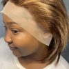 TWO TONED BLONDE  BRAZILIAN BOB