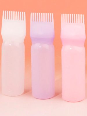 HAIR OIL APPLICATOR