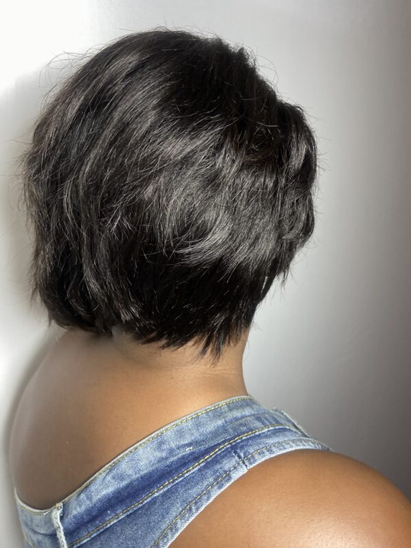 FULL FRONTAL RAZOR SIDED BOB