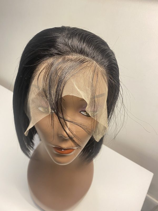 VIETNAMESE BONE STRAIGHT WIG  8 inch