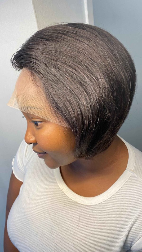 FULL FRONTAL RAZOR SIDED BOB