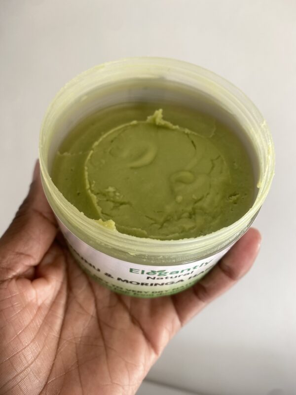 TAMUNU & MORINGA HAIR BUTTER