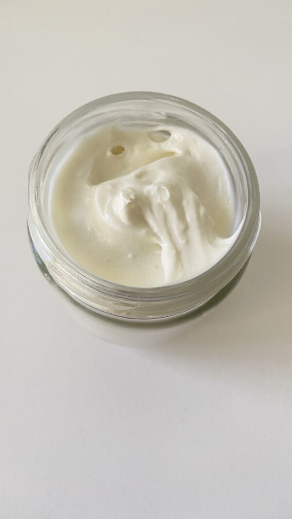 FLAXSEED & ROSEMARY CONDITIONING HAIR CREAM
