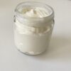 FLAXSEED & ROSEMARY CONDITIONING HAIR CREAM