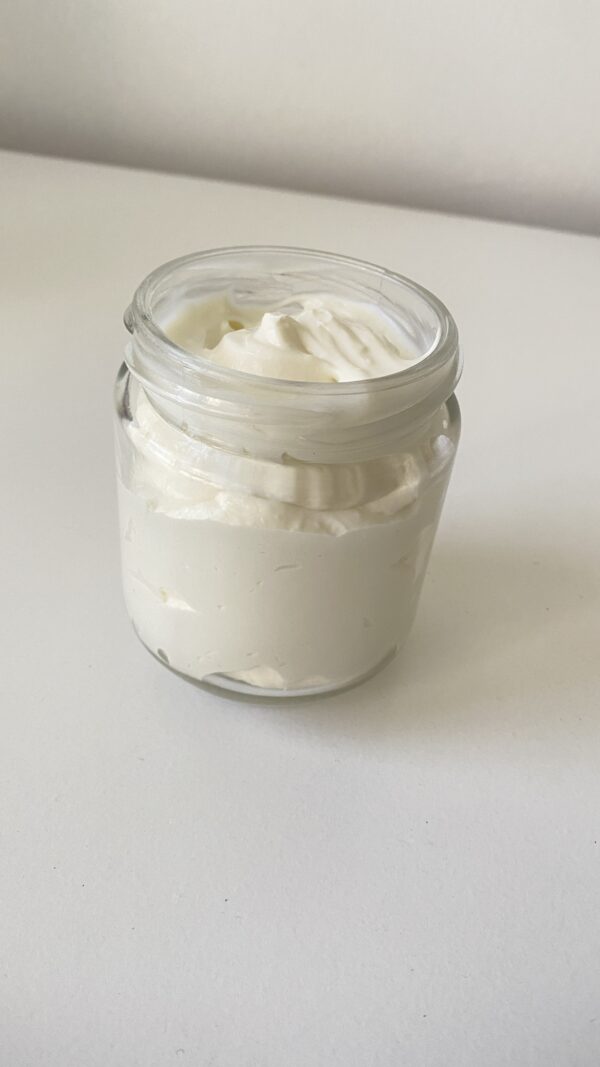 FLAXSEED & ROSEMARY CONDITIONING HAIR CREAM