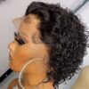 PIXIE CUT FRONTAL LACE WIG