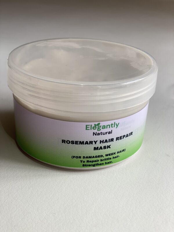 ROSEMARY HAIR REPAIR MASK