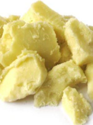 UNREFINED SHEA BUTTER