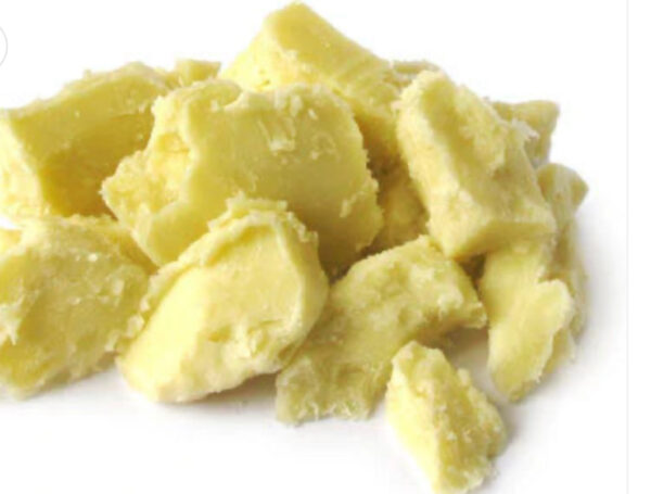 UNREFINED SHEA BUTTER