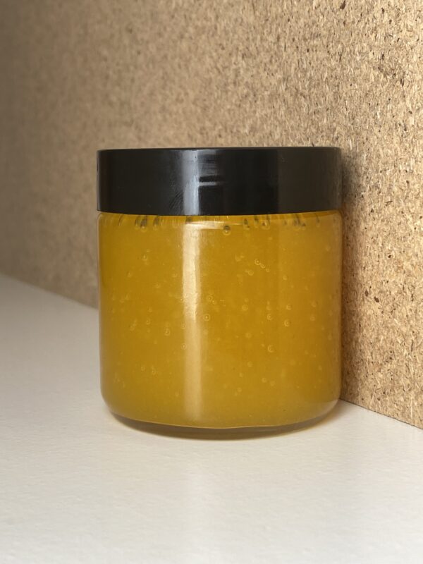 TURMERIC GEL FACE MASK
