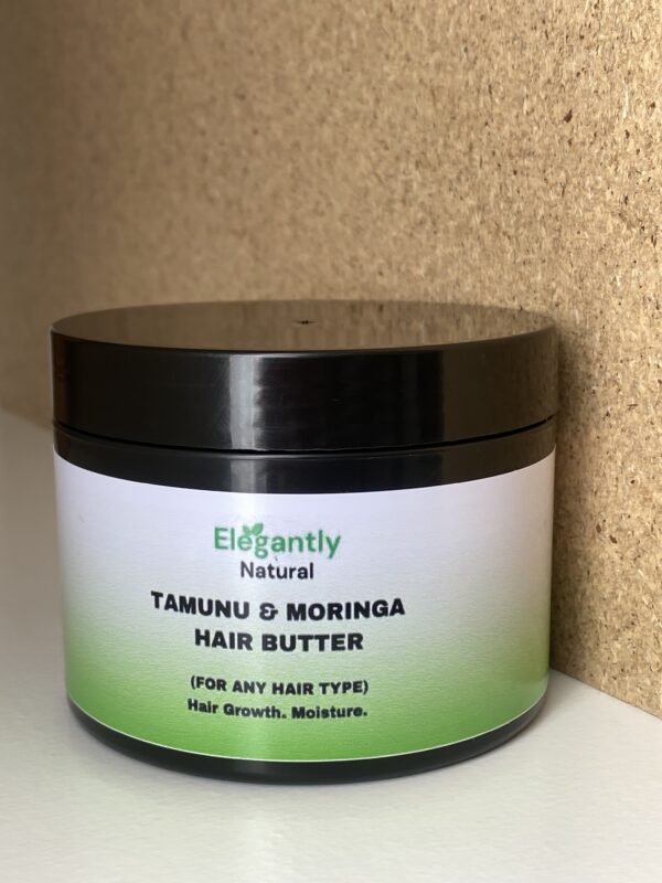 TAMUNU & MORINGA HAIR BUTTER