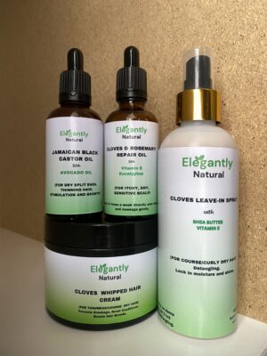 CLOVES HAIR REPAIR COMBO