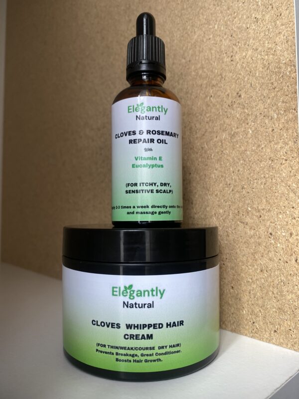 CLOVES & ROSEMARY REPAIR OIL