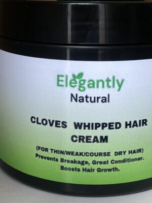 CLOVES WHIPPED HAIR CREAM