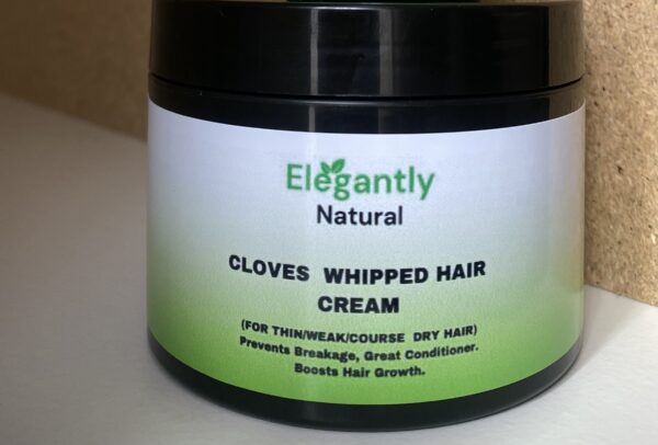 CLOVES WHIPPED HAIR CREAM